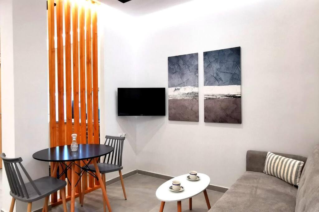 Urban Luxus Studio I 伊拉克利翁 外观 照片